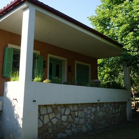 Kavet Palio Cottage PalaiónTsiflíkion Exteriér fotografie