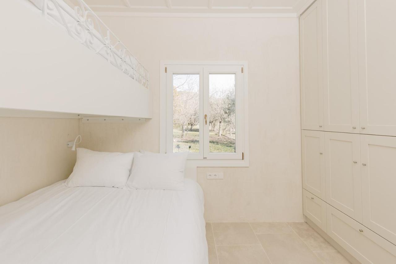 Kavet Palio Cottage PalaiónTsiflíkion Exteriér fotografie