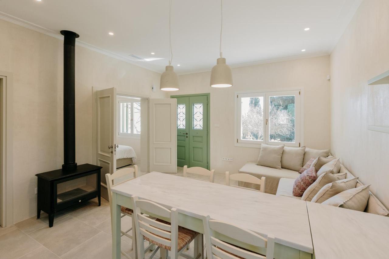 Kavet Palio Cottage PalaiónTsiflíkion Exteriér fotografie