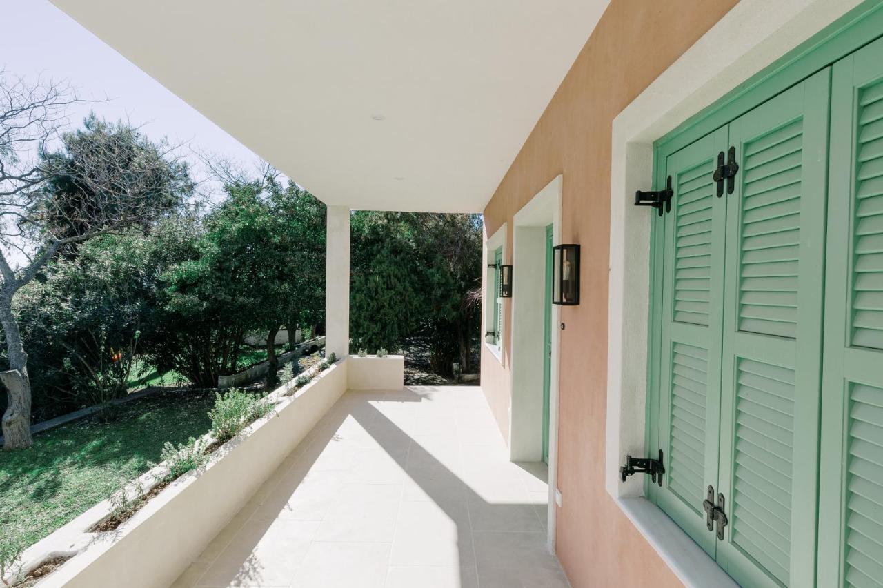 Kavet Palio Cottage PalaiónTsiflíkion Exteriér fotografie