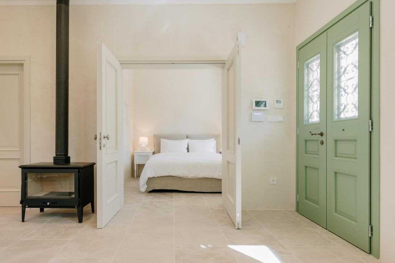 Kavet Palio Cottage PalaiónTsiflíkion Exteriér fotografie