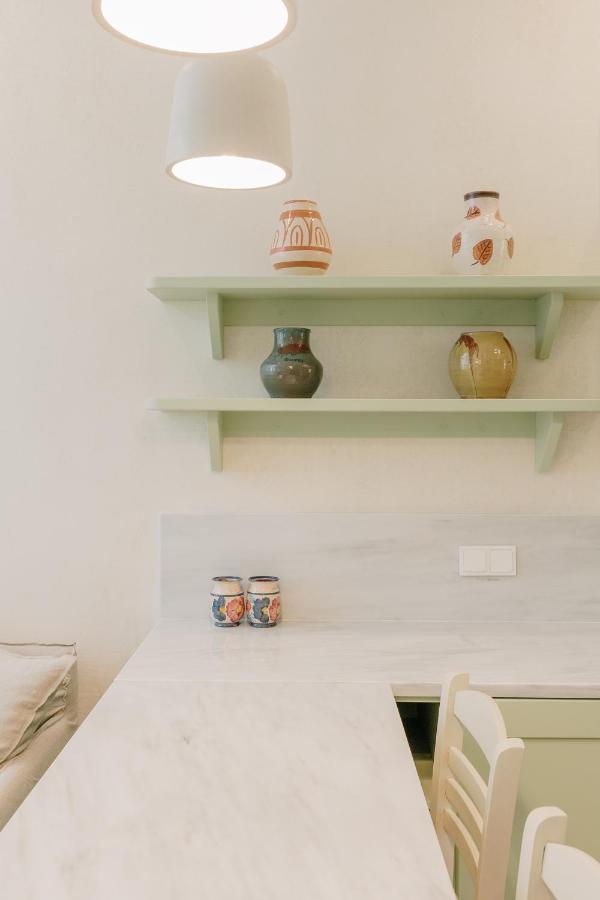 Kavet Palio Cottage PalaiónTsiflíkion Exteriér fotografie