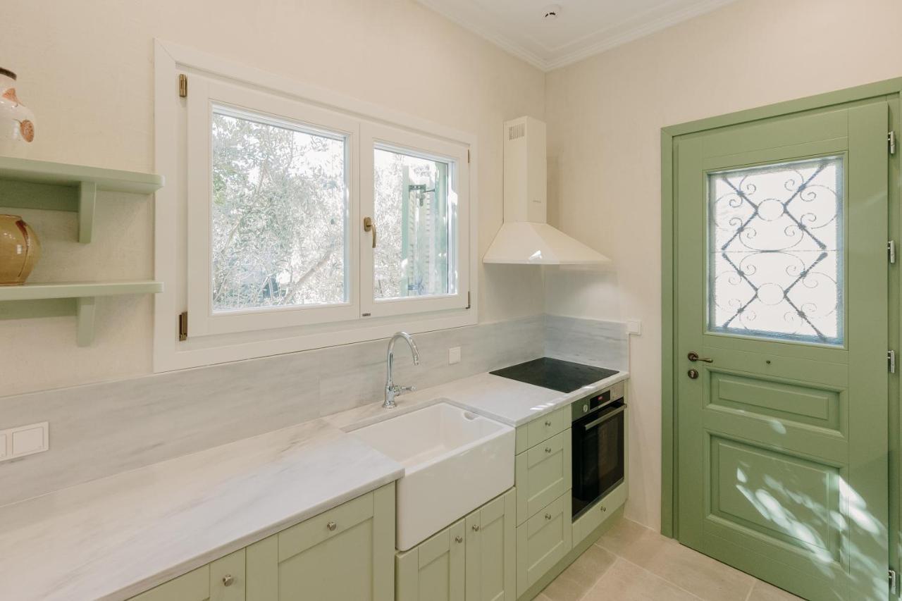 Kavet Palio Cottage PalaiónTsiflíkion Exteriér fotografie